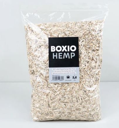 Boxio - Hanfstreu