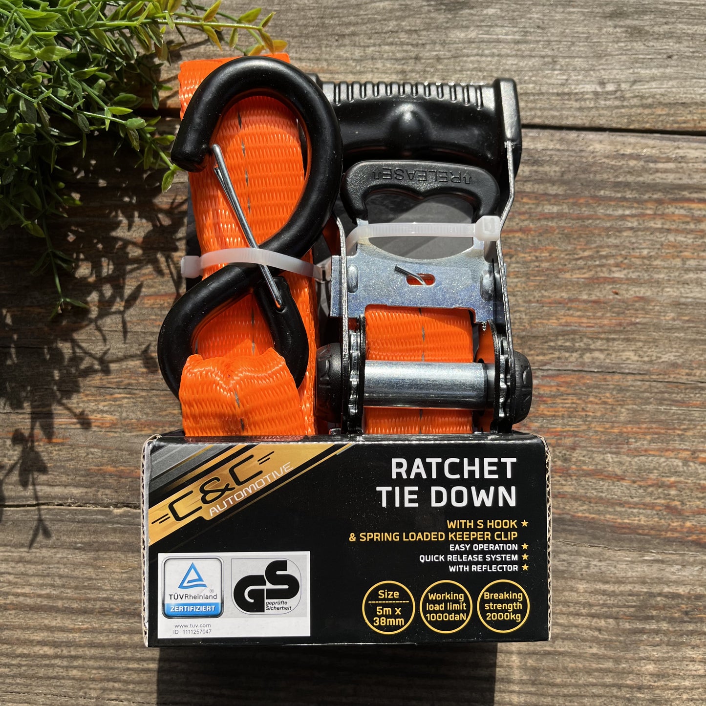 Spanngurt (10.000daN)