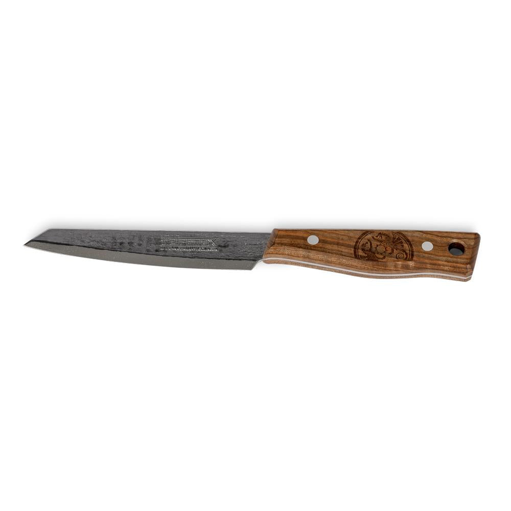 Petromax Allzweckmesser 14cm (Walnussholz)