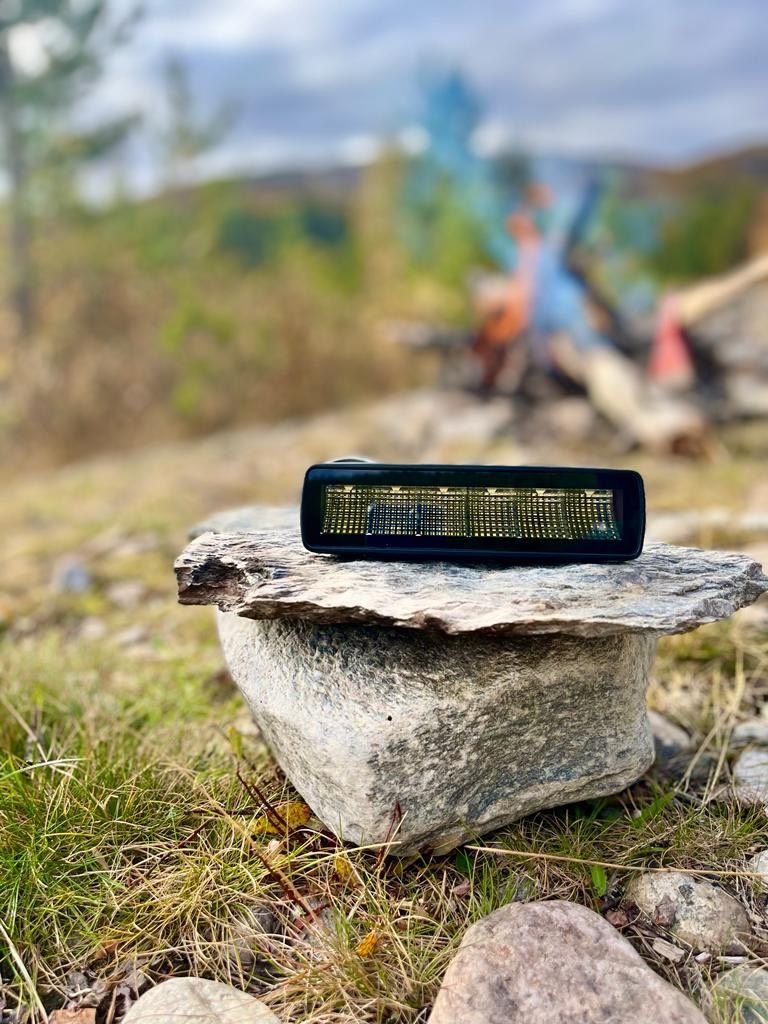 LED Arbeitsscheinwerfer - Flat