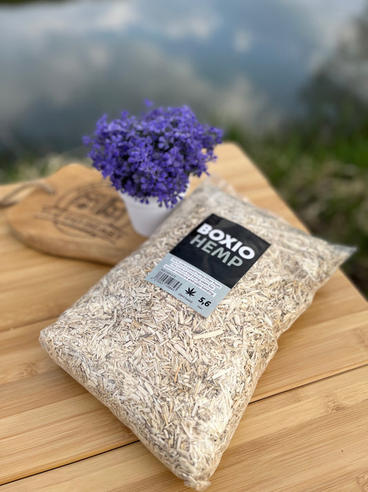 Boxio - Hanfstreu