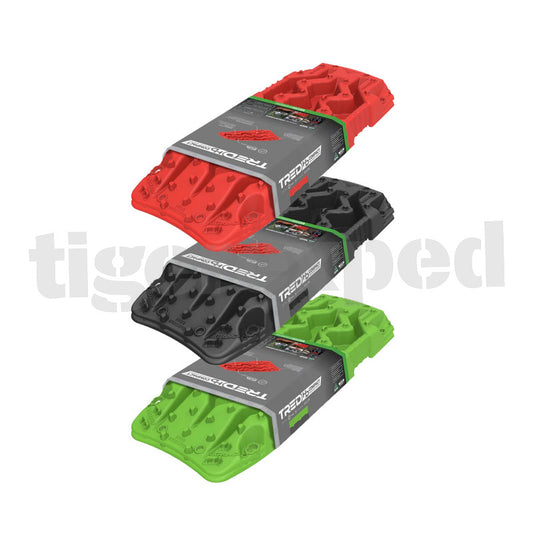 Tred HD Compact Sandbleche