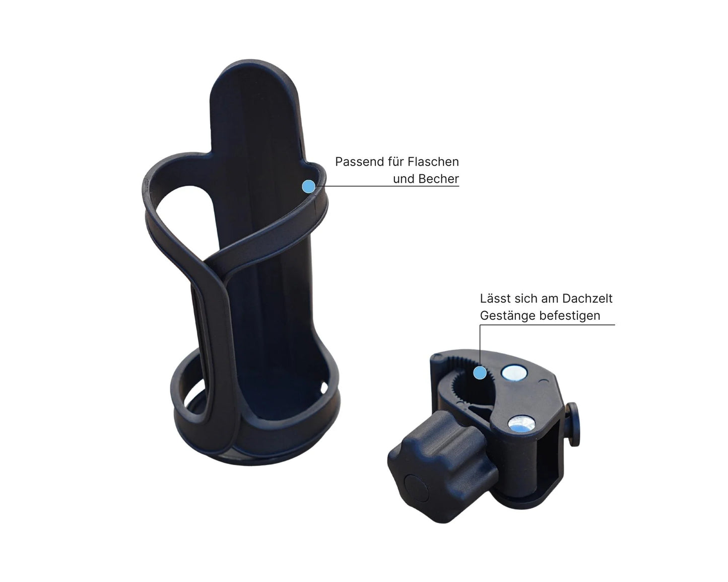 Punii - Becherhalter