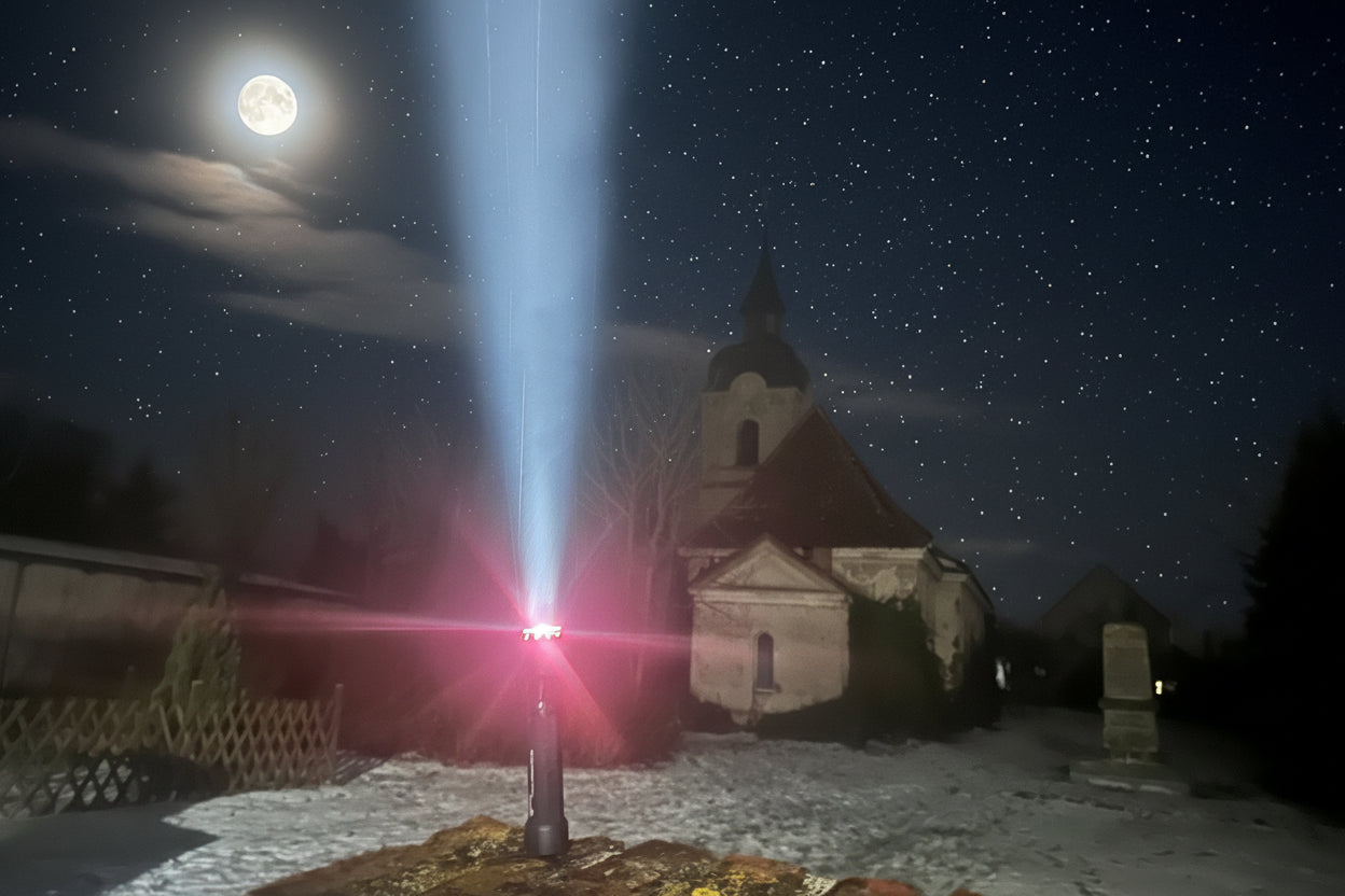 LEDLENSER - Die neue P-Serie: P7R PRO