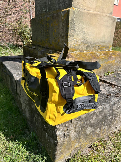 horntools - Expedition Bag - wasserdichte Tasche/Rucksack