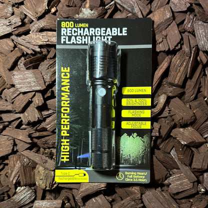 LED Taschenlampe