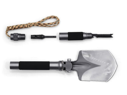 Origin Outdoors Schaufel 'Survival 10 in 1'