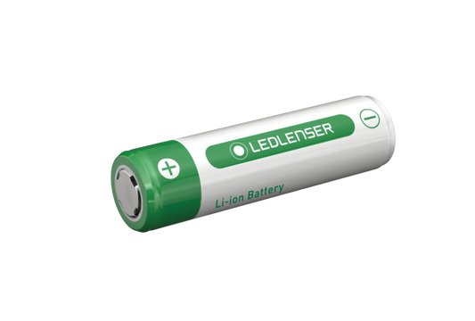 LEDLENSER Akku - 18650 Li-Ion