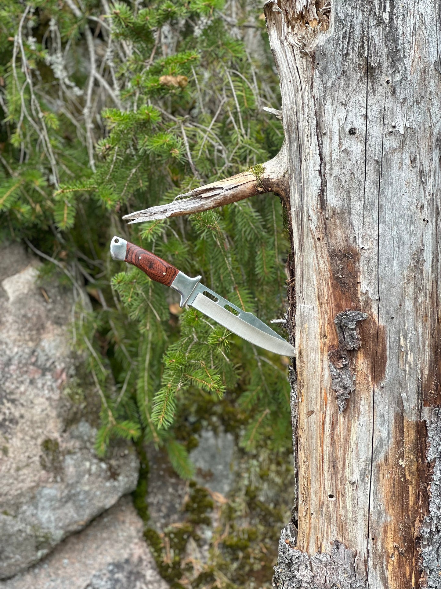 Fahrtenmesser (17,5cm Klingenlänge)