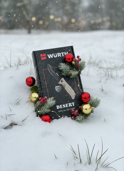 Würth "Desert" - Special Edition - Klappmesser