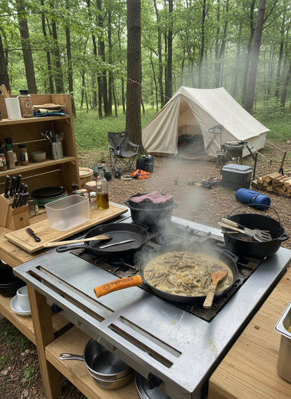 Petromax Feuerpfanne (fp15-fp40)