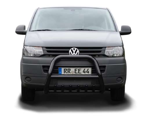 Frontschutzbügel mit Unterfahrschutz für VW T5 (2003-2015)