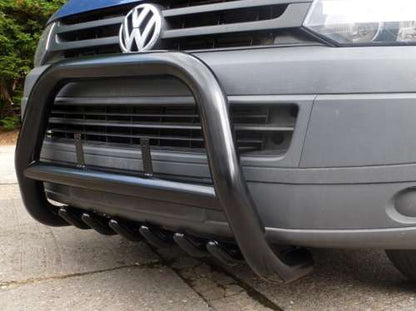 Frontschutzbügel mit Unterfahrschutz für VW T5 (2003-2015)