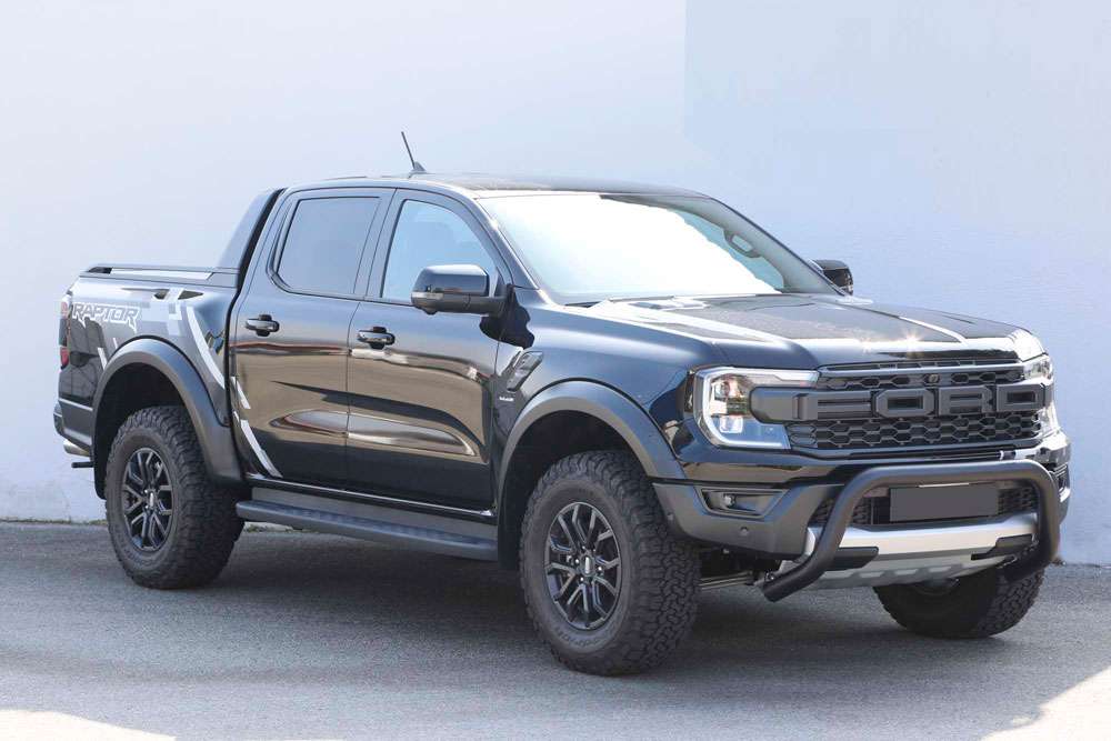 Frontschutzbügel für Ford Ranger Raptor (2023-heute)