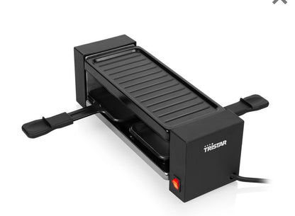 Raclette für 2 Personen (400W)