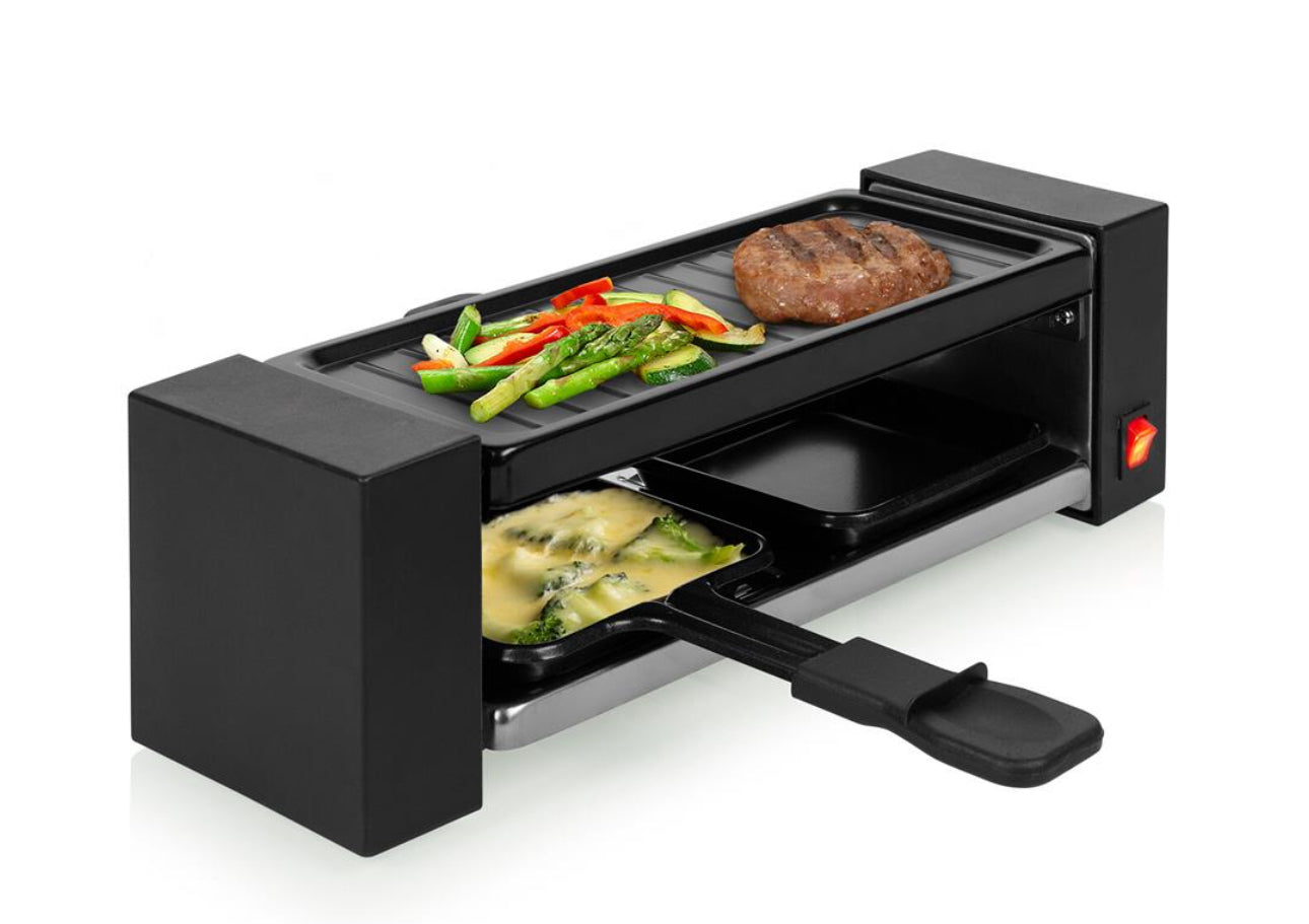 raclette zelt Raclette für 2 Personen (400W) – TheBigBeast