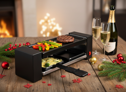 Raclette für 2 Personen (400W)
