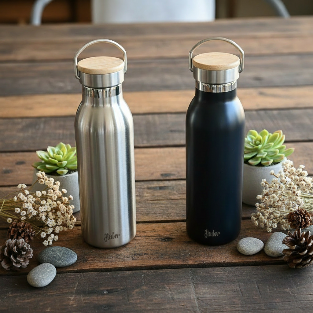 Thermosflasche 600ml