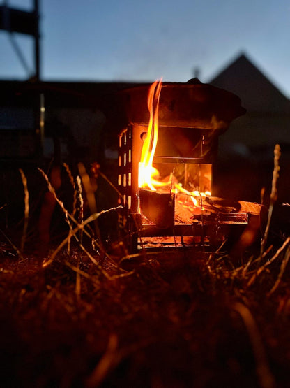 Bushbox - Feuerbox