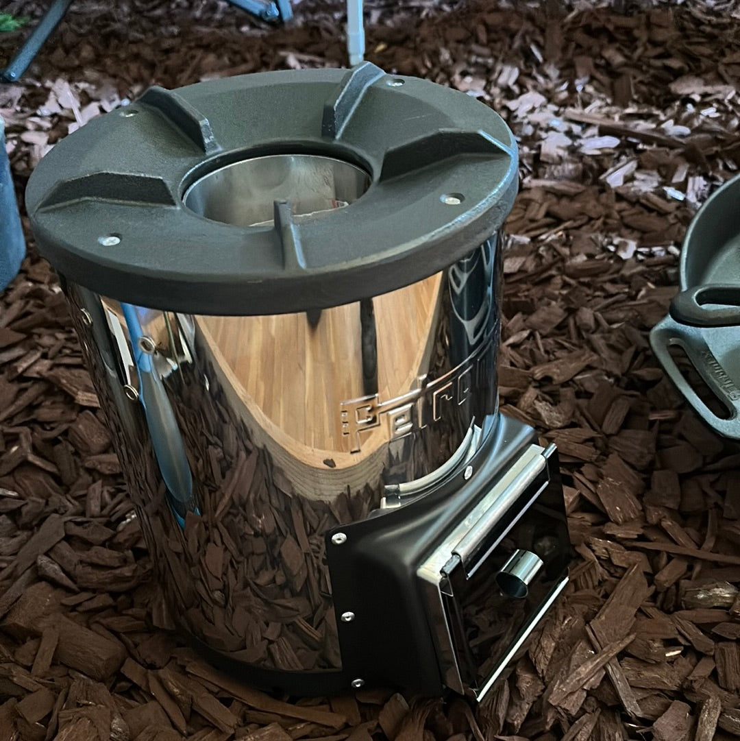 Petromax RF33 inkl Wok (Gebraucht) in Tuttwil für CHF 120 – mit Petromax RF33 inkl Wok (Gebraucht) in Tuttwil für CHF 120 – mit