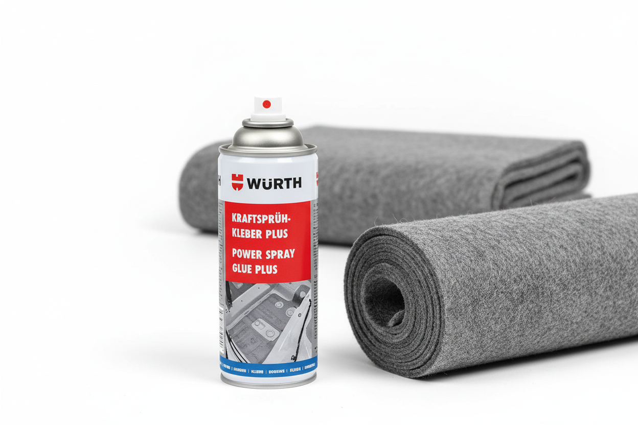 Würth - Kraftsprühkleber plus