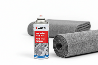 Würth - Kraftsprühkleber plus