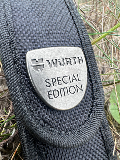 Würth "Black Rock" - Special Edition - Klappmesser