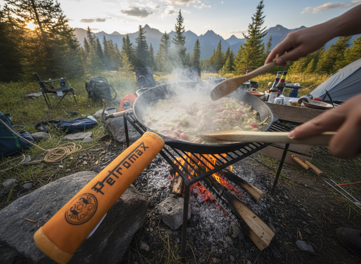 Petromax Feuerpfanne (fp15-fp40)