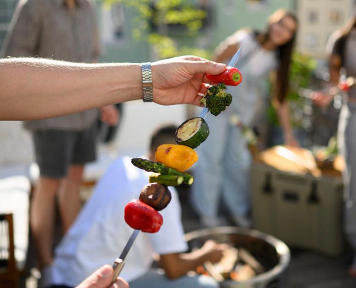 Petromax Grillspieß