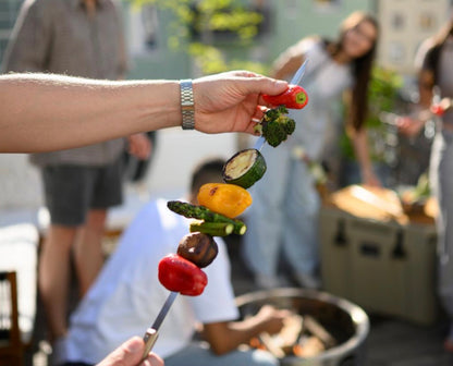 Petromax Grillspieß
