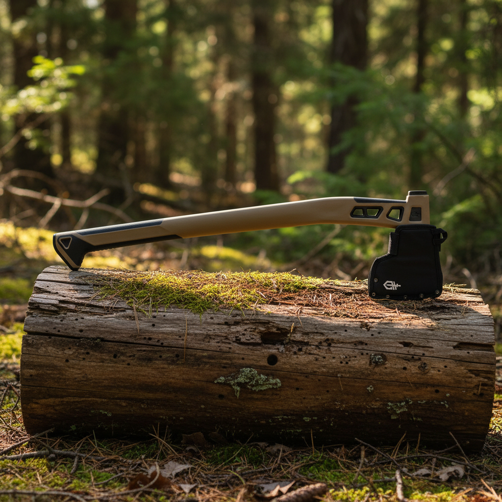 Gerber Bushcraft Axt