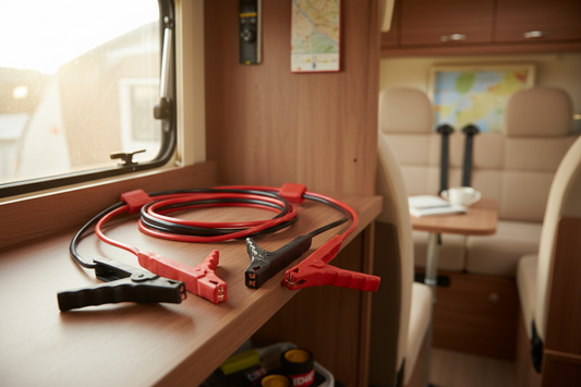 Würth - Starthilfekabel 25mm²