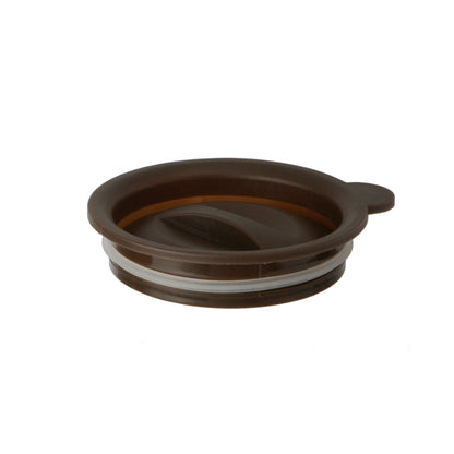 BasicNature Edelstahlbecher 'Bambus'