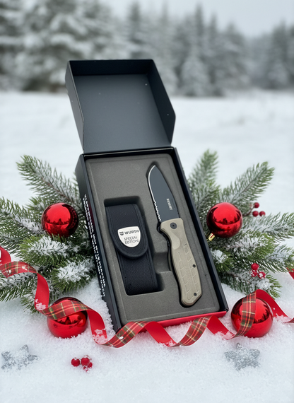 Würth "Desert" - Special Edition - Klappmesser