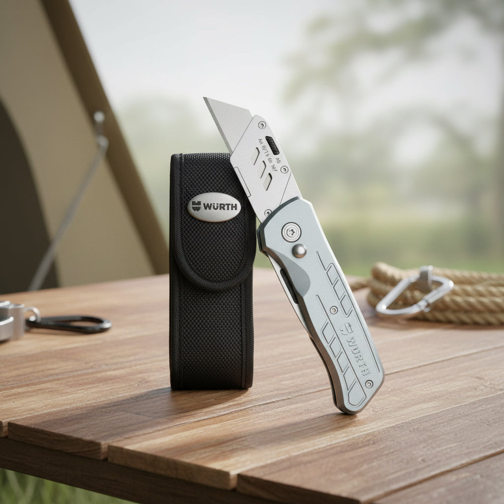 Würth Kombi-Taschenmesser