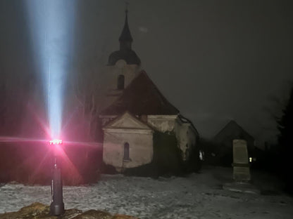 LEDLENSER - Die neue P-Serie: P7R PRO