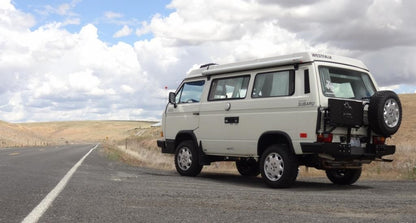 VW T3 - Radlaufverbreiterung