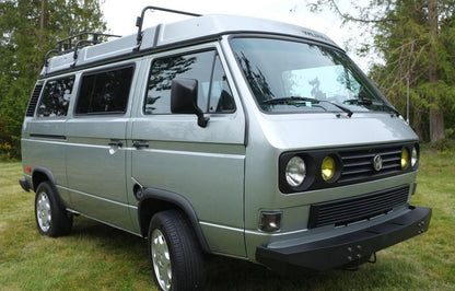 VW T3 - Radlaufverbreiterung