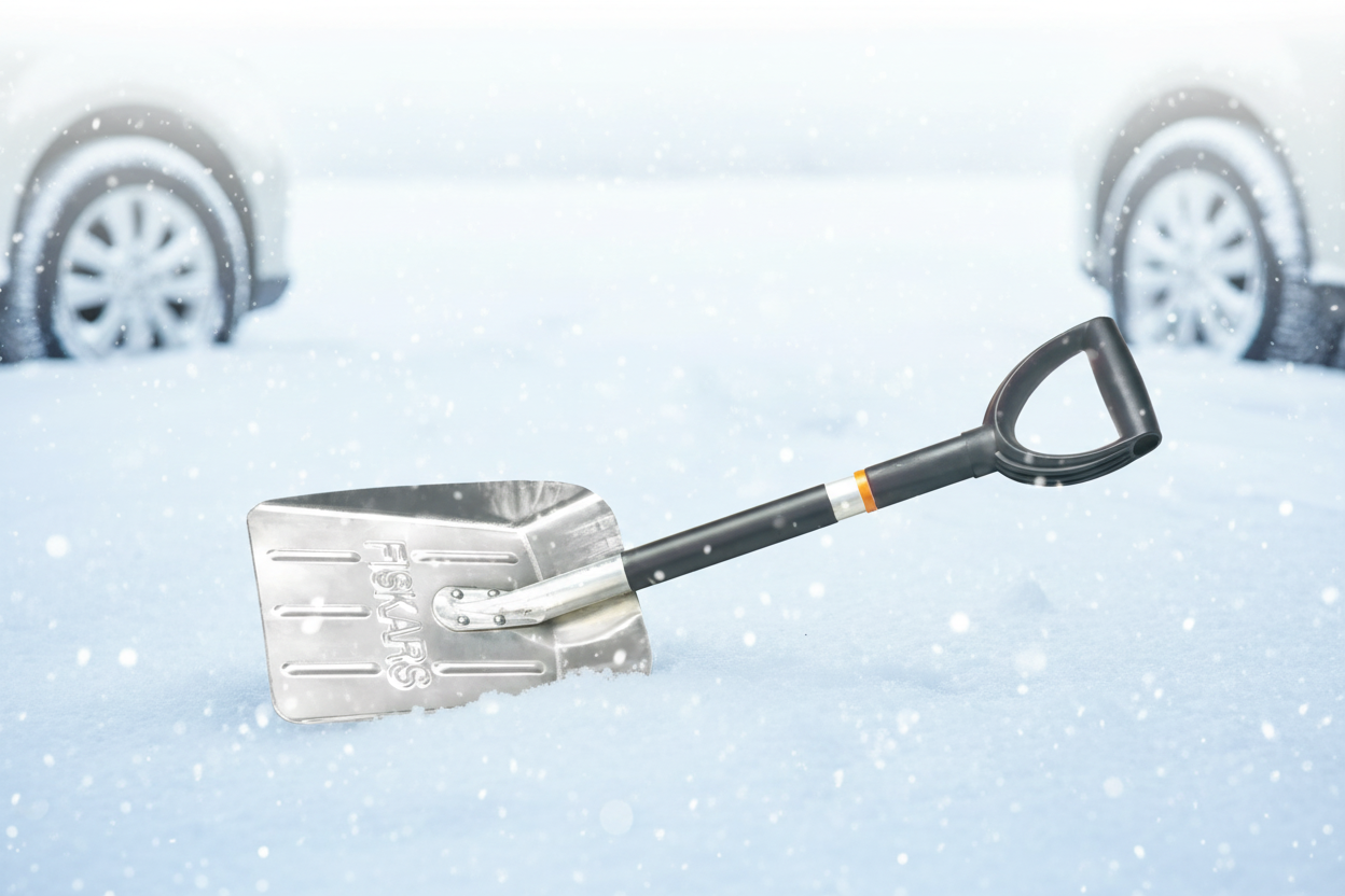 Fiskars Auto Schneeschaufel