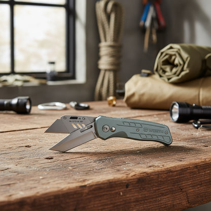 Würth Kombi-Taschenmesser