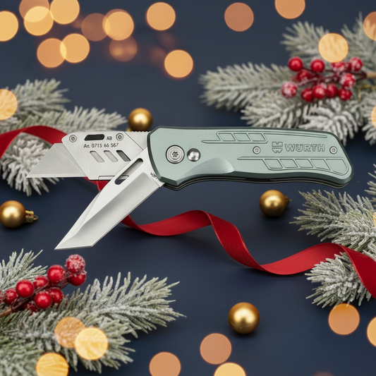 Würth Kombi-Taschenmesser