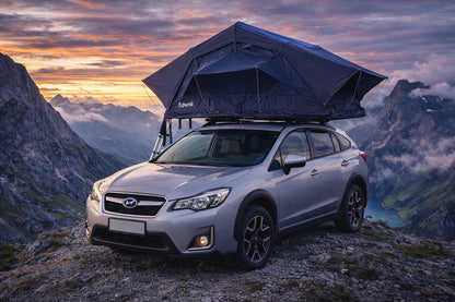 Punii - Dachzelt - Koru S (140x240cm) - Das Einsteiger-Dachzelt