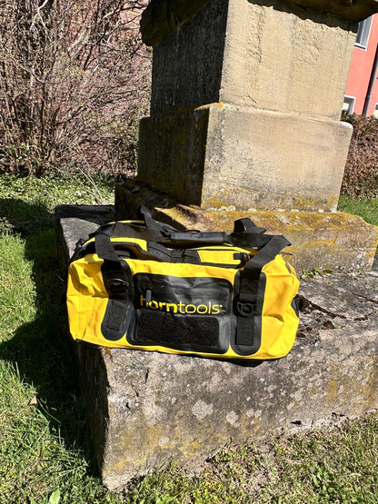 horntools - Expedition Bag - wasserdichte Tasche/Rucksack