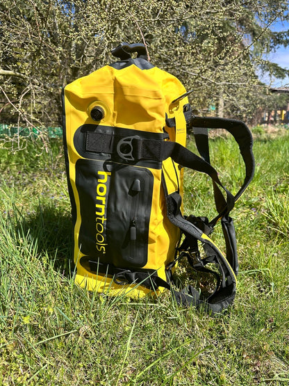 horntools - Expedition Bag - wasserdichte Tasche/Rucksack