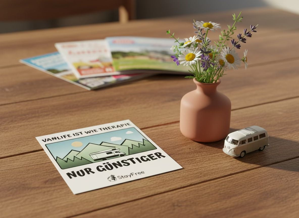 StayFree Fanartikel