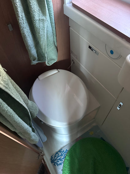 ToniToi Umrüstkit für C220/C260 Kassettentoilette