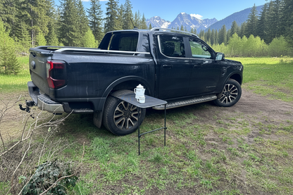 Reifentisch - Tire Table (2 Beine)