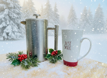 Groenenberg French Press 1L (Edelstahl)