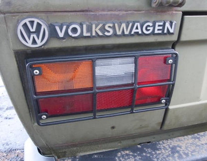 VW T3 - Schutzgitter für Rückleuchten