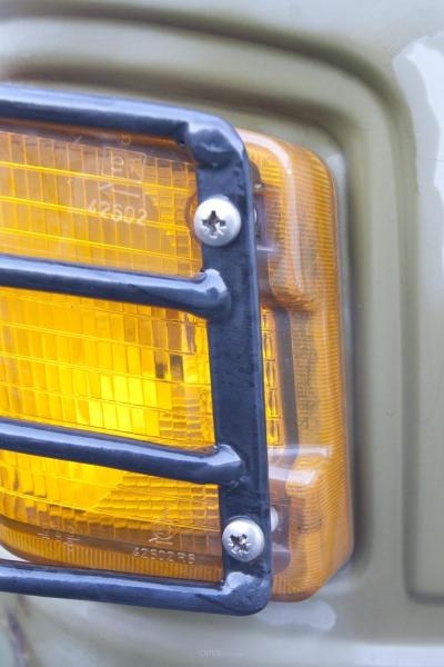 VW T3 - Schutzgitter für Blinker